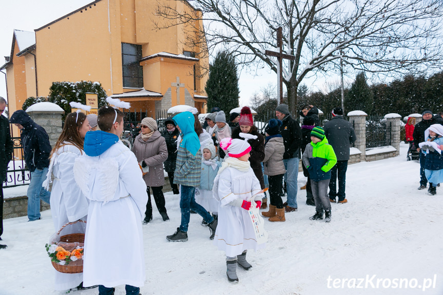 Orszak Trzech Króli w Żeglcach