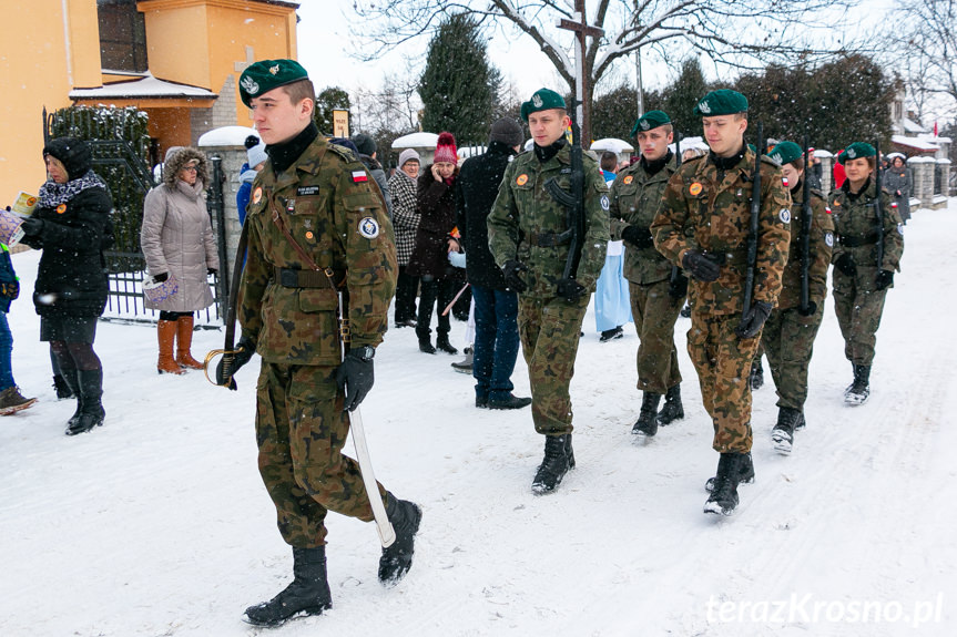 Orszak Trzech Króli w Żeglcach