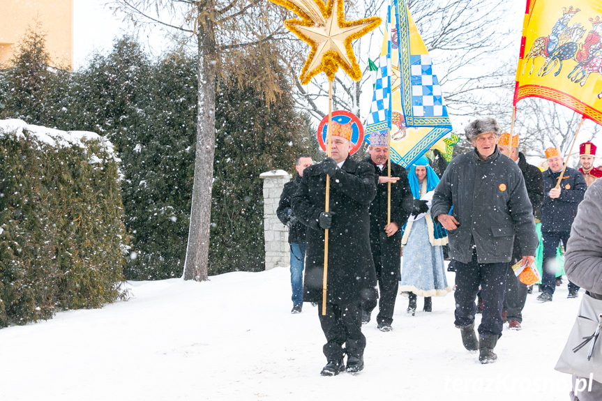 Orszak Trzech Króli w Żeglcach