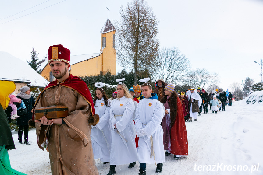 Orszak Trzech Króli w Żeglcach