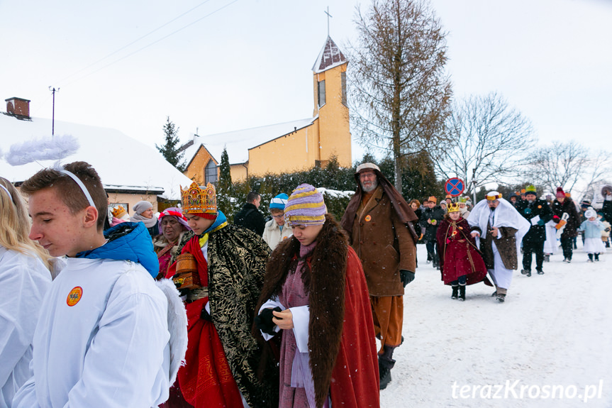 Orszak Trzech Króli w Żeglcach