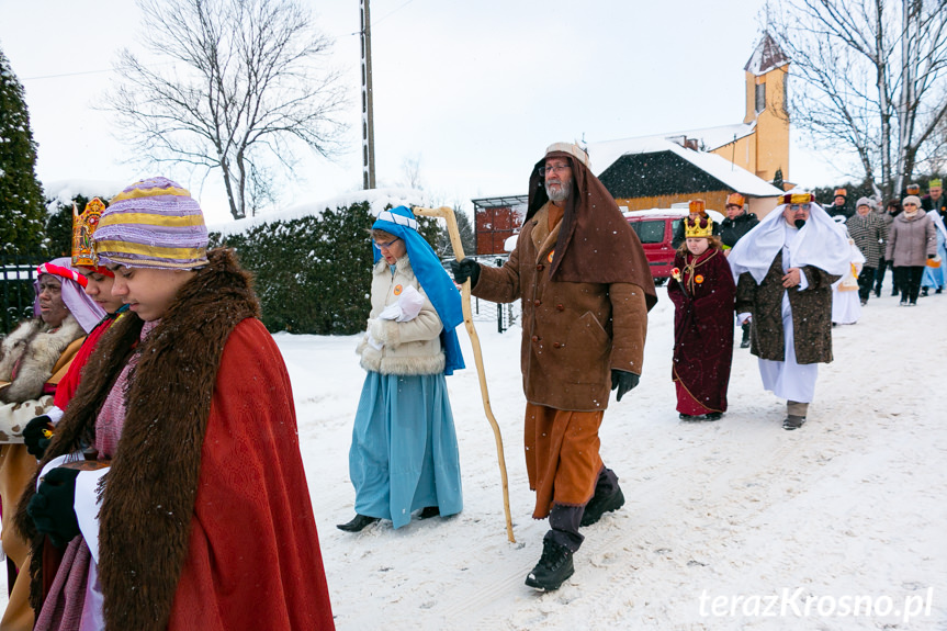 Orszak Trzech Króli w Żeglcach