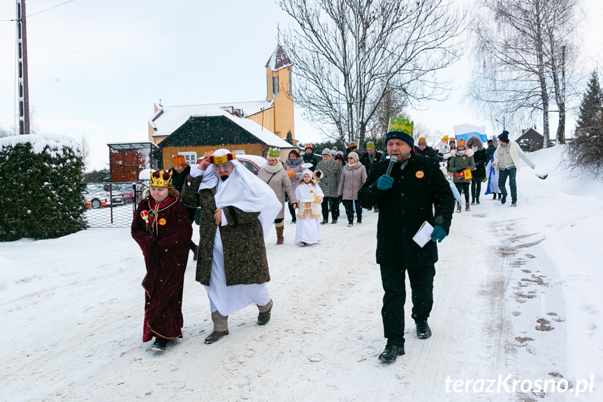 Orszak Trzech Króli w Żeglcach