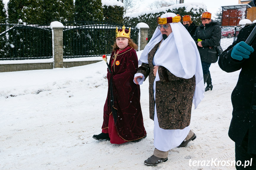 Orszak Trzech Króli w Żeglcach