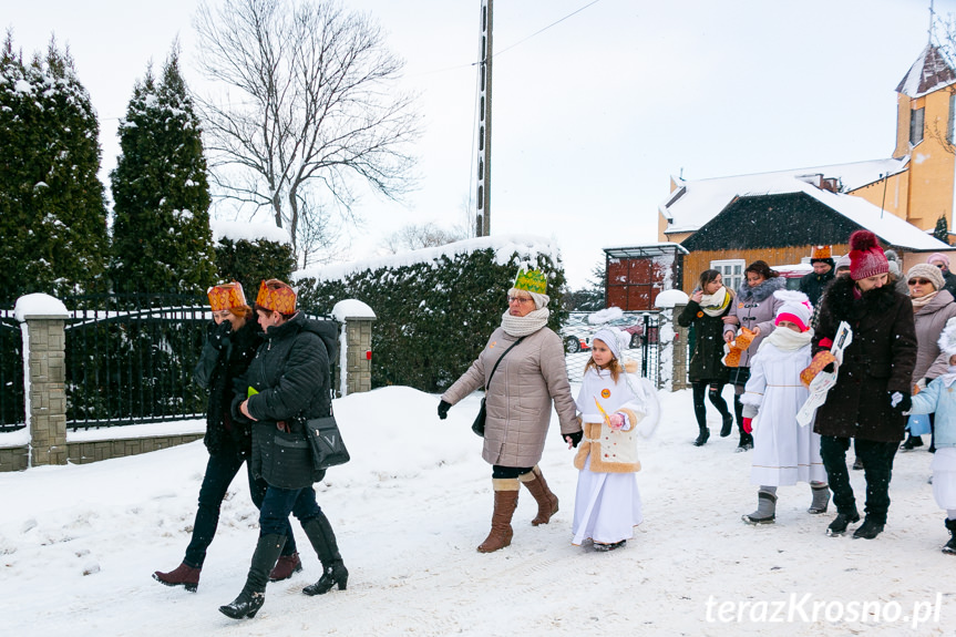 Orszak Trzech Króli w Żeglcach