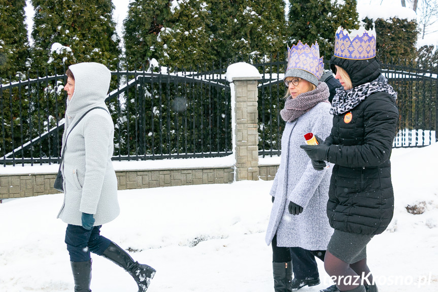 Orszak Trzech Króli w Żeglcach