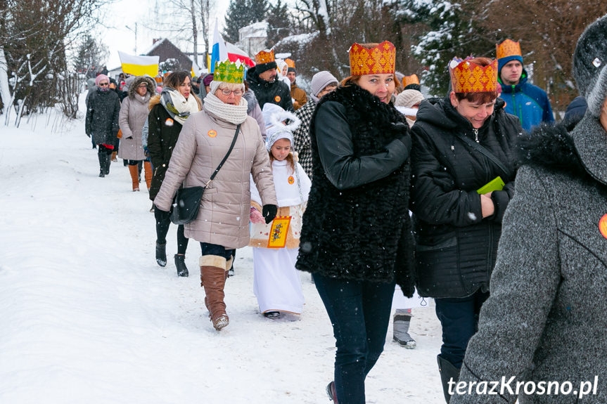 Orszak Trzech Króli w Żeglcach