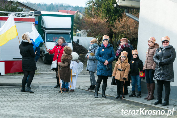 Orszak Trzech Króli w Żeglcach