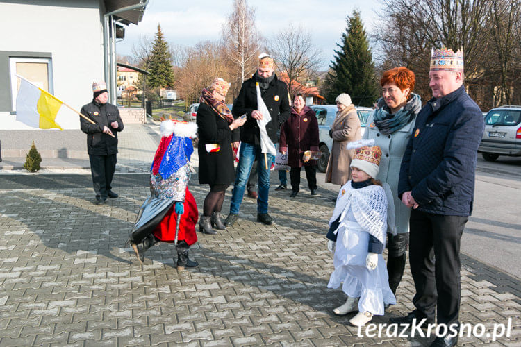 Orszak Trzech Króli w Żeglcach