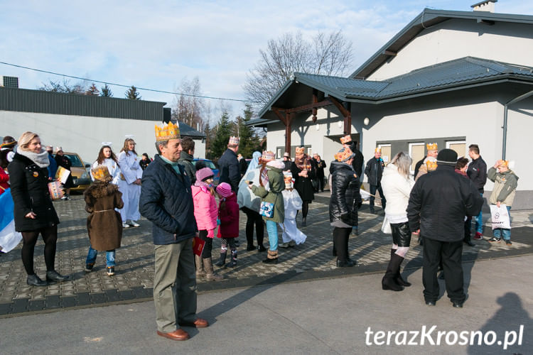 Orszak Trzech Króli w Żeglcach