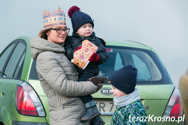 Orszak Trzech Króli w Żeglcach