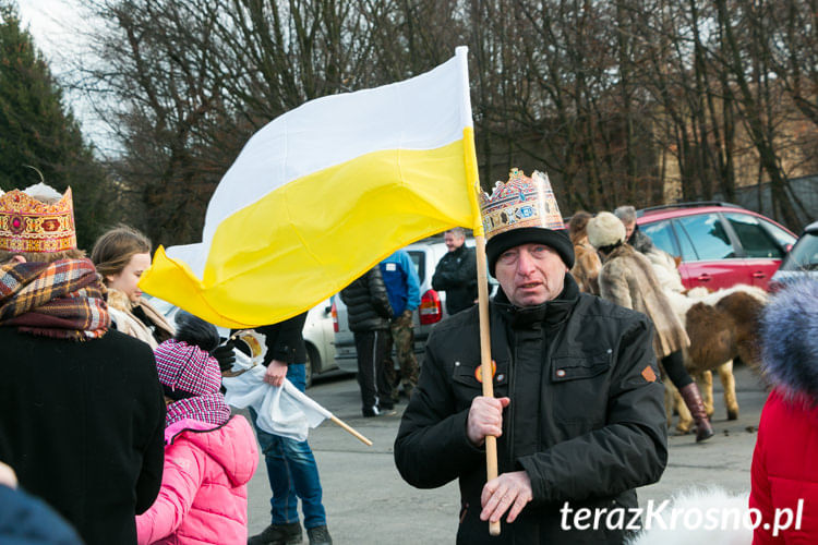 Orszak Trzech Króli w Żeglcach