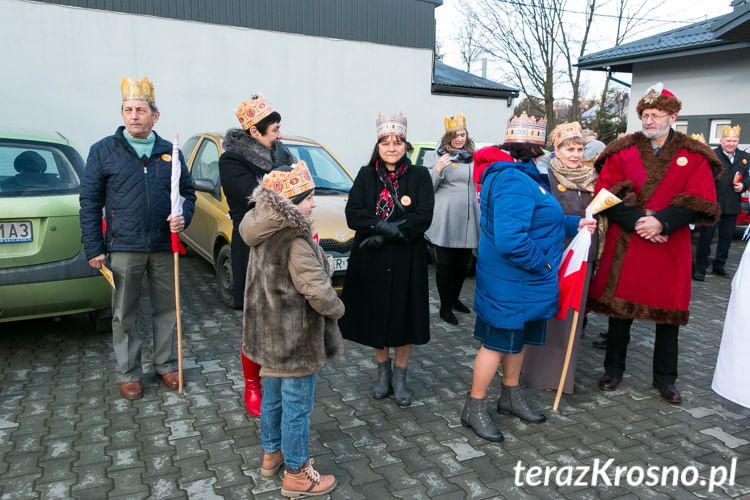 Orszak Trzech Króli w Żeglcach