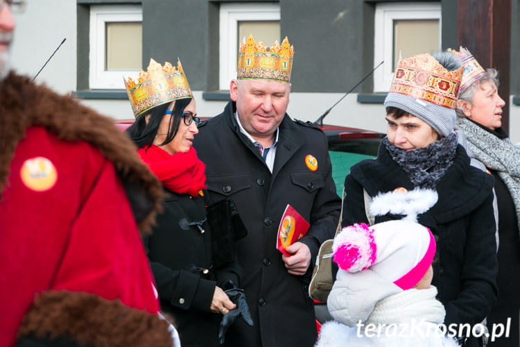 Orszak Trzech Króli w Żeglcach