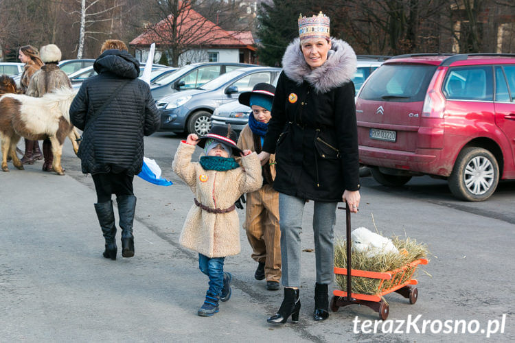 Orszak Trzech Króli w Żeglcach