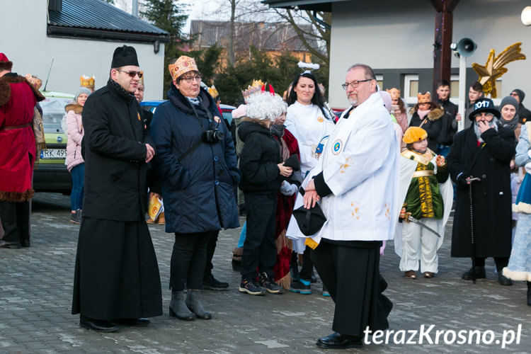 Orszak Trzech Króli w Żeglcach