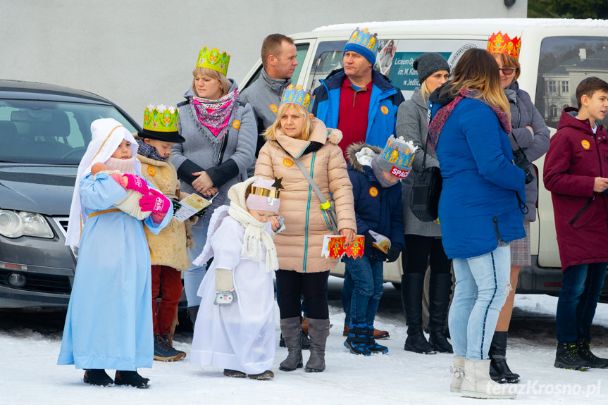 Orszak Trzech Króli w Żeglcach