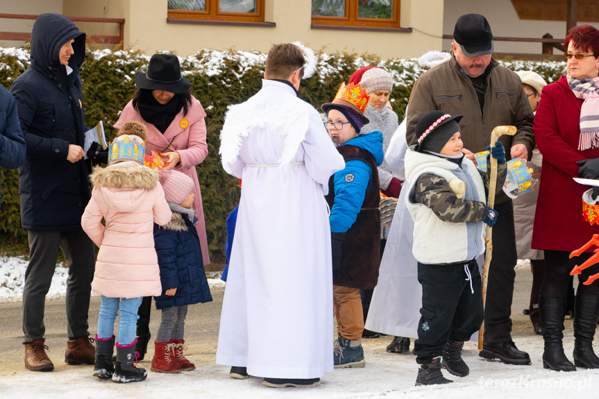 Orszak Trzech Króli w Żeglcach