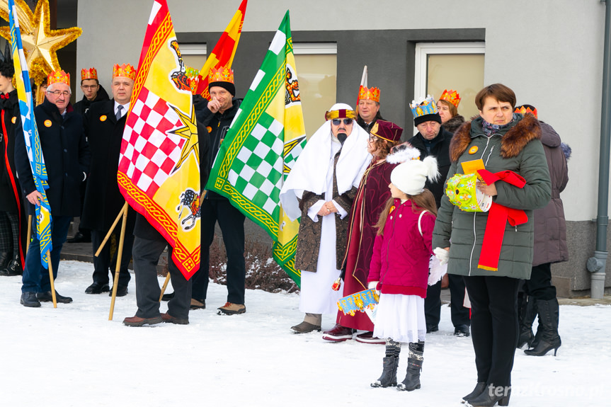 Orszak Trzech Króli w Żeglcach