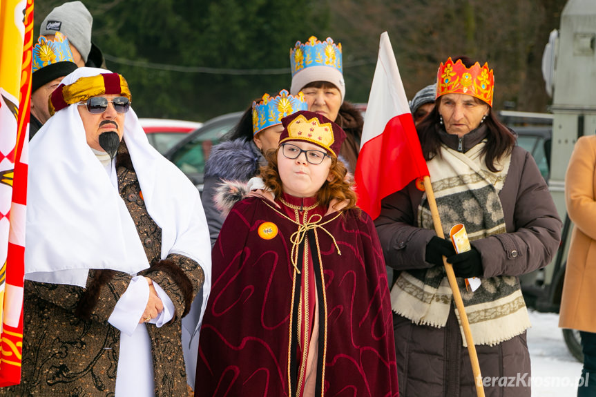 Orszak Trzech Króli w Żeglcach