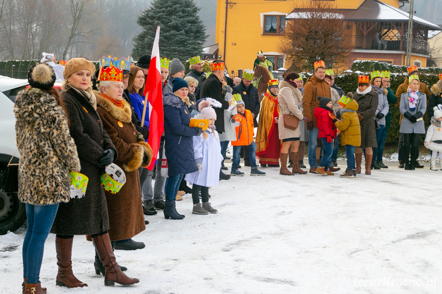 Orszak Trzech Króli w Żeglcach