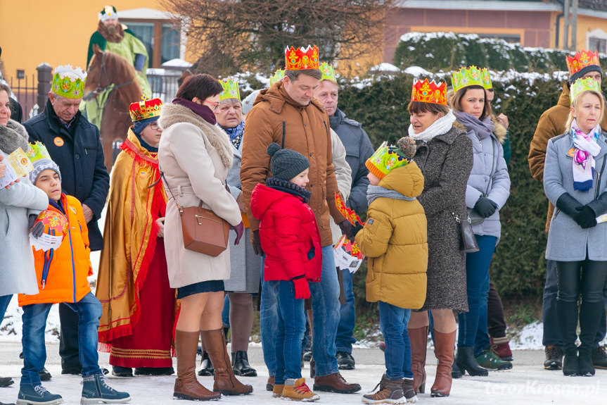 Orszak Trzech Króli w Żeglcach