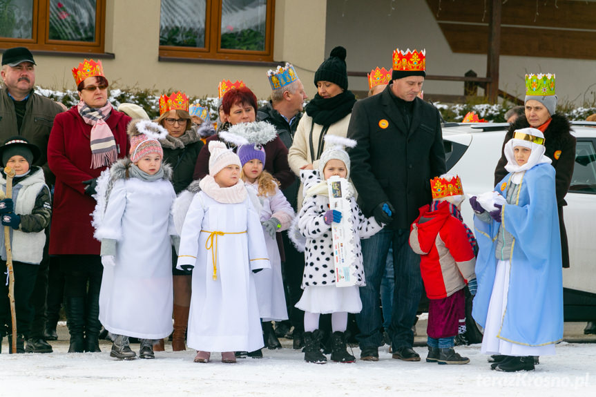 Orszak Trzech Króli w Żeglcach