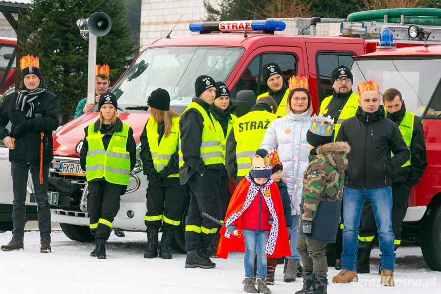 Orszak Trzech Króli w Żeglcach