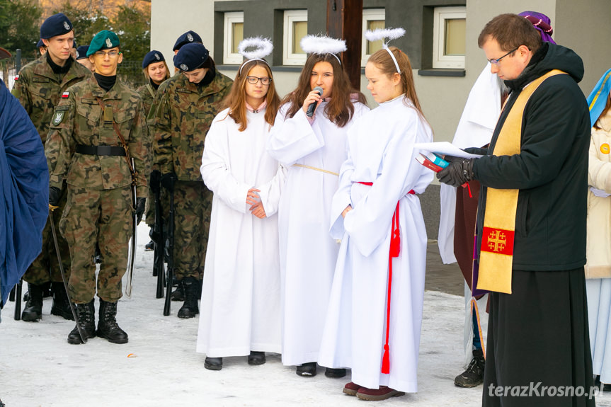 Orszak Trzech Króli w Żeglcach