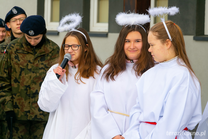 Orszak Trzech Króli w Żeglcach