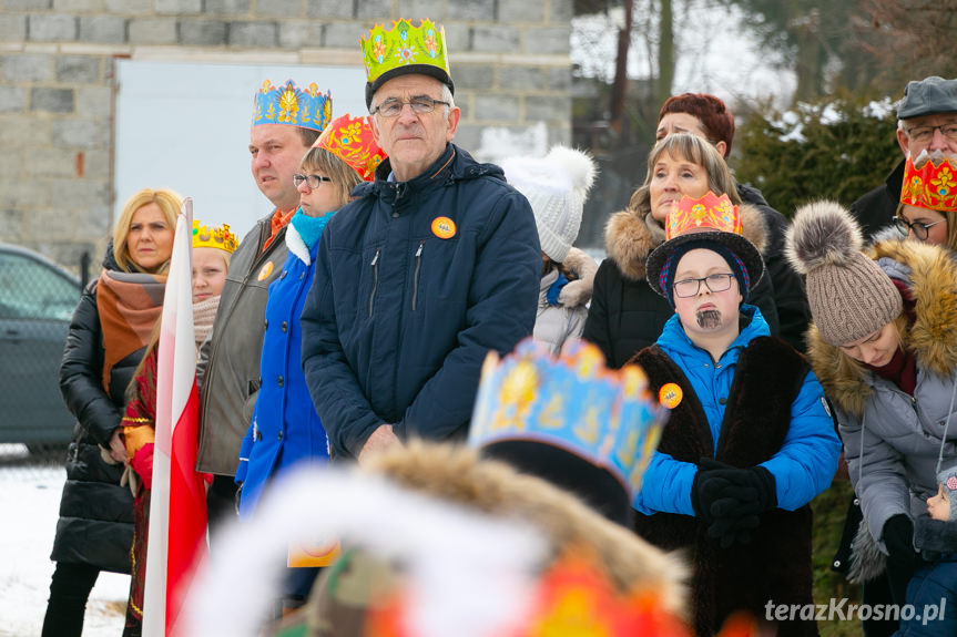 Orszak Trzech Króli w Żeglcach