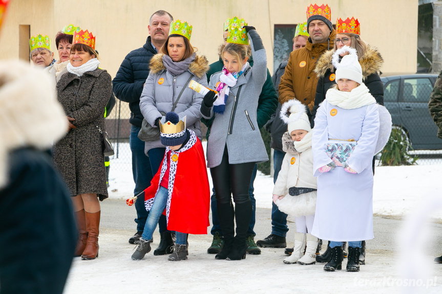 Orszak Trzech Króli w Żeglcach