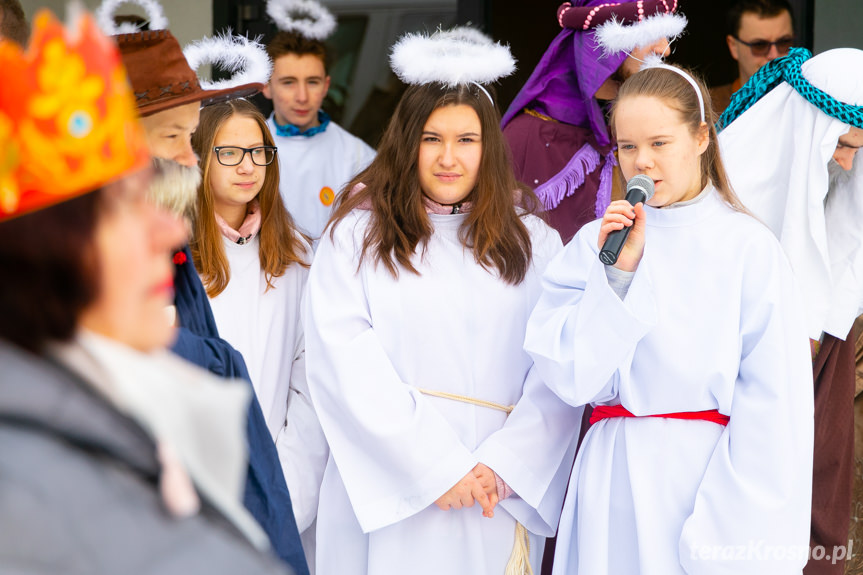 Orszak Trzech Króli w Żeglcach