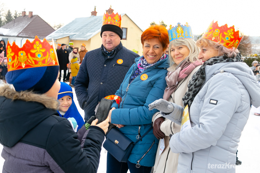 Orszak Trzech Króli w Żeglcach