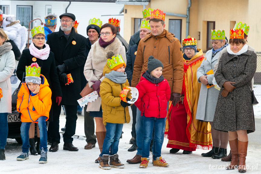 Orszak Trzech Króli w Żeglcach