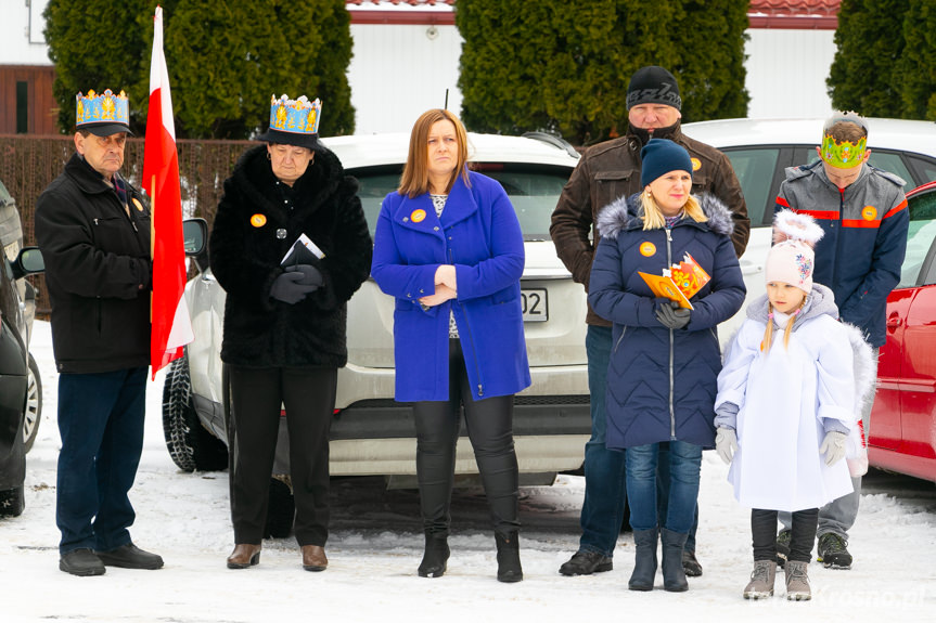 Orszak Trzech Króli w Żeglcach