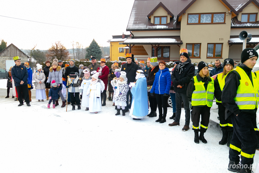 Orszak Trzech Króli w Żeglcach