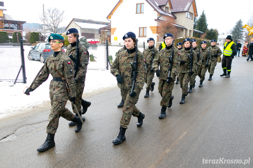 Orszak Trzech Króli w Żeglcach