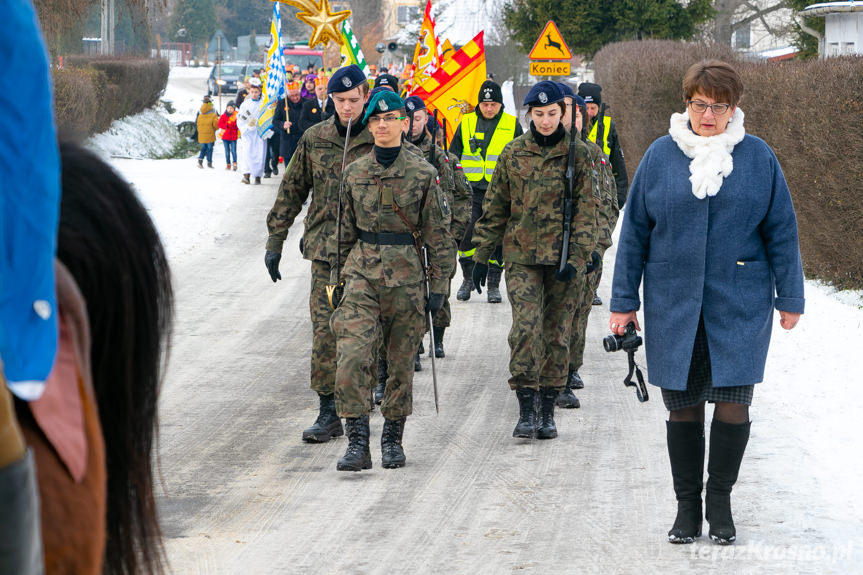 Orszak Trzech Króli w Żeglcach