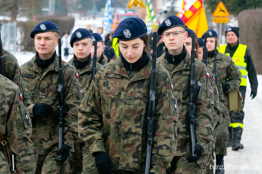 Orszak Trzech Króli w Żeglcach