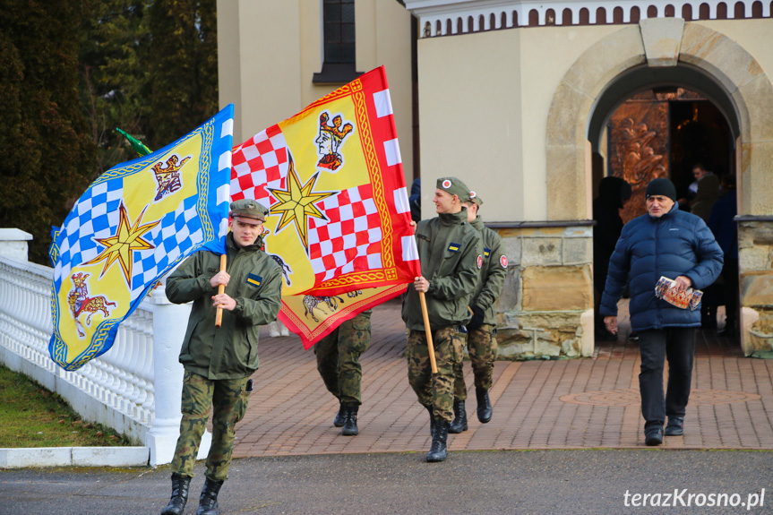 Orszak Trzech Króli we Wróbliku Królewskim