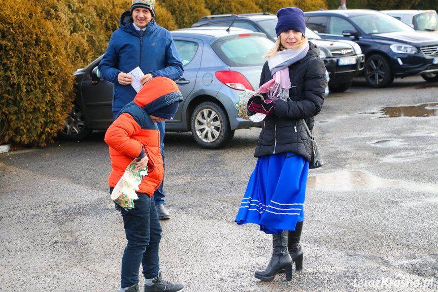 Orszak Trzech Króli we Wróbliku Królewskim