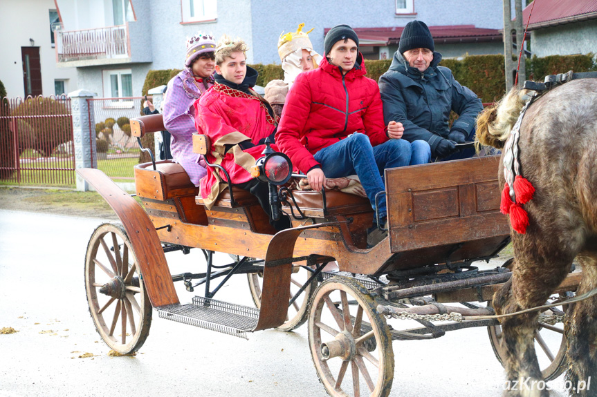 Orszak Trzech Króli we Wróbliku Królewskim