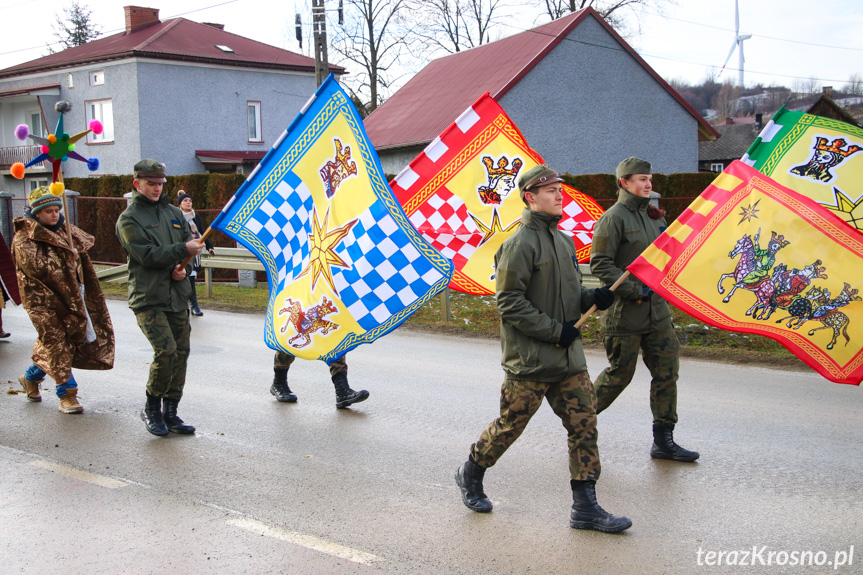 Orszak Trzech Króli we Wróbliku Królewskim