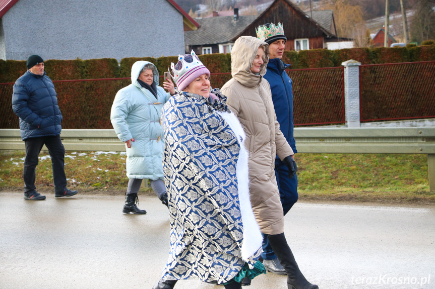 Orszak Trzech Króli we Wróbliku Królewskim