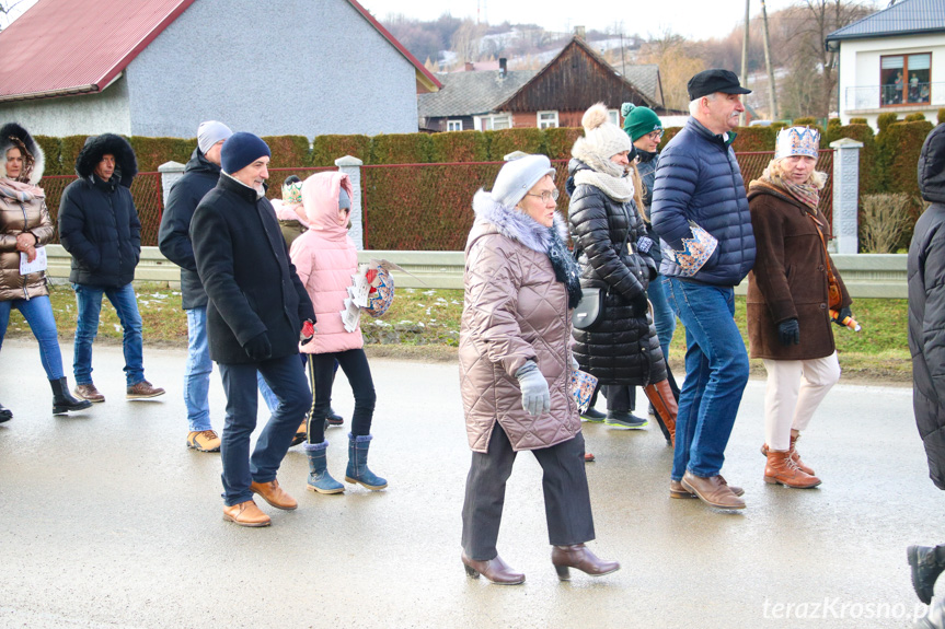 Orszak Trzech Króli we Wróbliku Królewskim