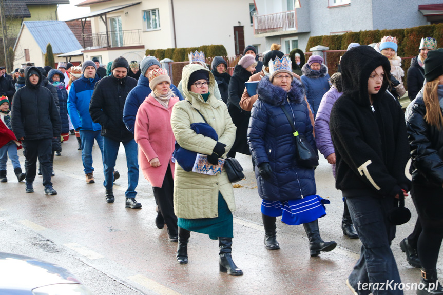 Orszak Trzech Króli we Wróbliku Królewskim