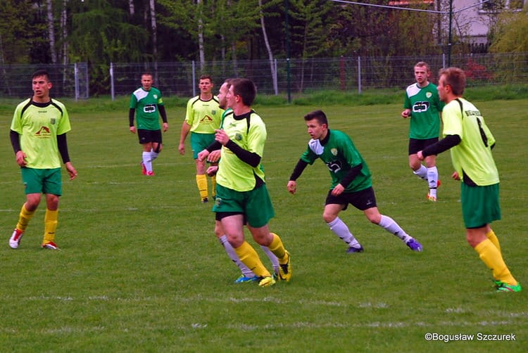 Orzeł Bieździedza - Przełęcz Dukla 3:2