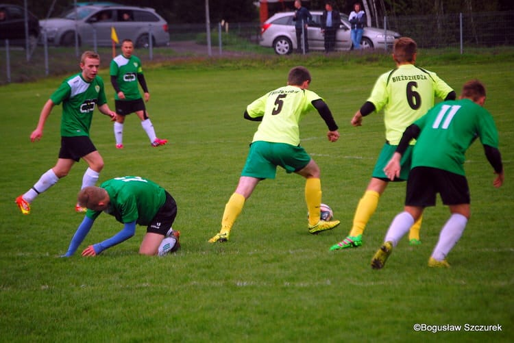 Orzeł Bieździedza - Przełęcz Dukla 3:2