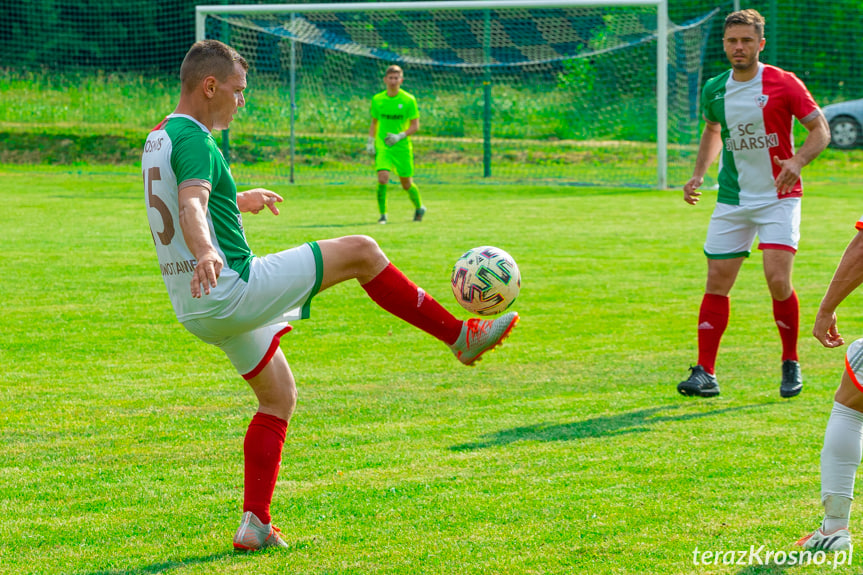 Orzeł Faliszówka - Cosmos Nowotaniec 4:4